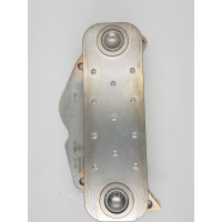 Теплообменник двигателя WP10/WD615 61500010334 (Leo Trade)