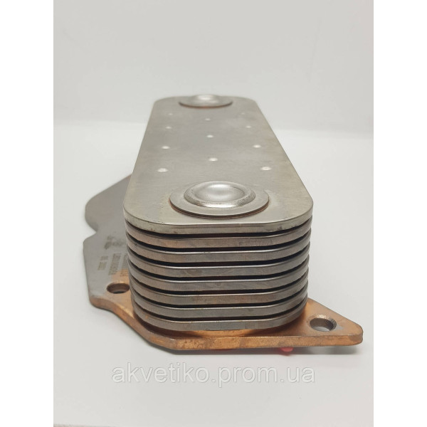 Теплообменник двигателя WP10/WD615 61500010334 (Leo Trade)