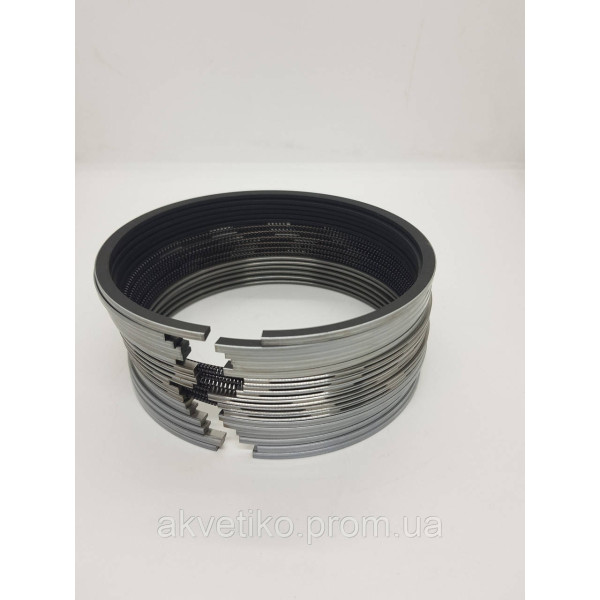 Кольца поршневые 2W1709/C05AL-1006694+A на двигатель C6121, SC11, Cat 3304 / 3306