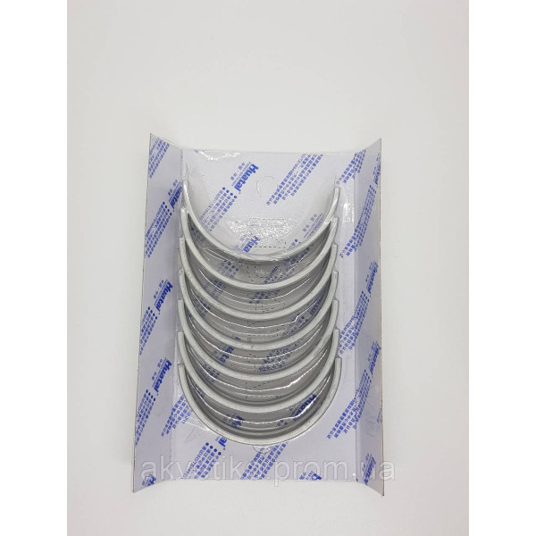 Вкладки коренные Shanghai C6121/Caterpillar 3306 4W5738 Huatai (14 шт)