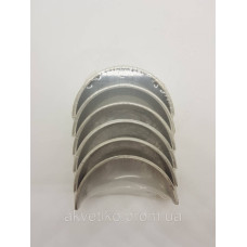 Вкладки шатунные 4W5739/C05AL-4W5739+A на двигатель Shanghai C6121/CAT 3306 (12 шт)