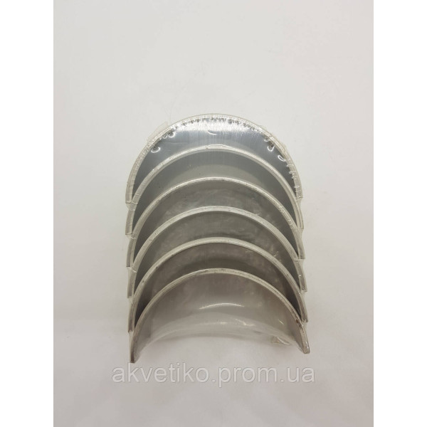 Вкладки шатунные 4W5739/C05AL-4W5739+A на двигатель Shanghai C6121/CAT 3306 (12 шт)