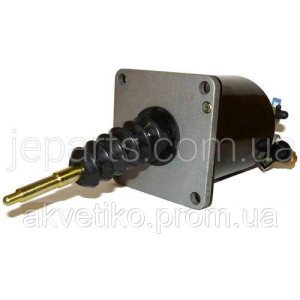 Пневмогидроусилитель сцепления (ПГУ) 102 мм Faw 3252 16080180110 / 1602300-367 (Пр-во Sorl)