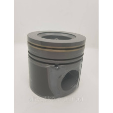 Поршень ремонтный (+0.50 мм) Cummins ISBe/ISDe/QSB (4.5/6.7) 4955642, 4943264