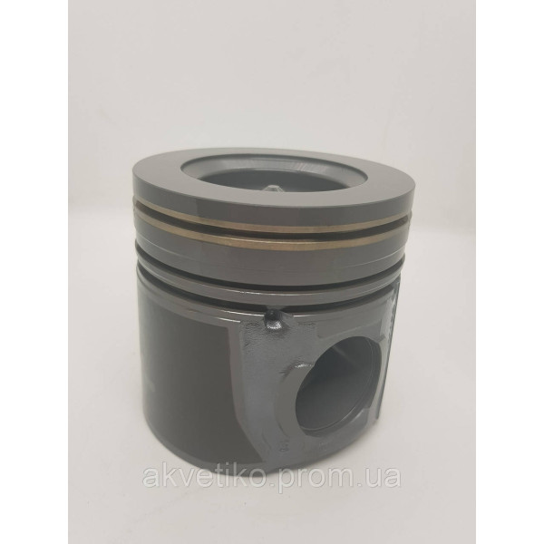 Поршень ремонтный (+0.50 мм) Cummins ISBe/ISDe/QSB (4.5/6.7) 4955642, 4943264