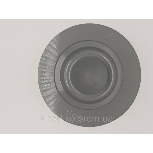 Поршень ремонтный (+0.50 мм) Cummins ISBe/ISDe/QSB (4.5/6.7) 4955642, 4943264