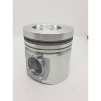 Поршень ремонтный (+0.50 мм) Cummins 4BT3.9/6BT5.9 3907163, 3802160, 4991277, 4990586