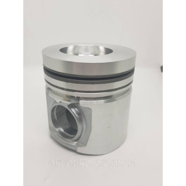 Поршень ремонтный (+0.50 мм) Cummins 4BT3.9/6BT5.9 3907163, 3802160, 4991277, 4990586