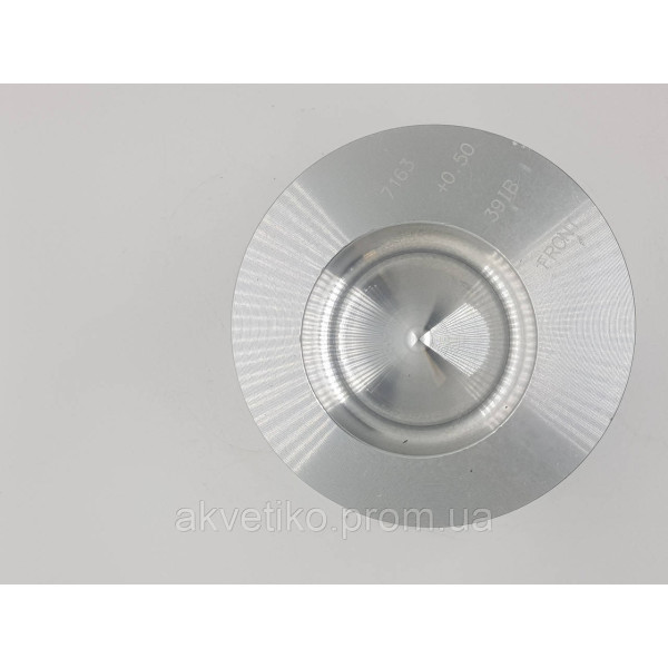 Поршень ремонтный (+0.50 мм) Cummins 4BT3.9/6BT5.9 3907163, 3802160, 4991277, 4990586