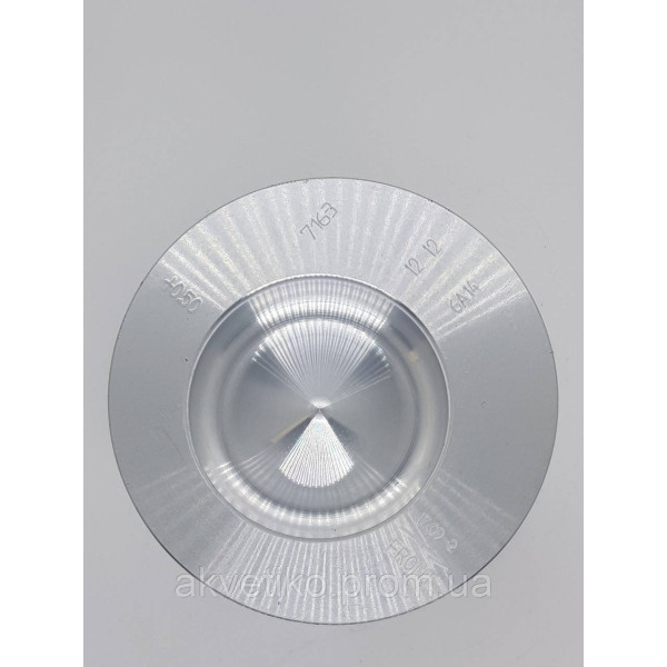 Поршень ремонтный (+0.50 мм) на Cummins 4BT3.9/6BT5.9 3907163, 3802160, 4991277