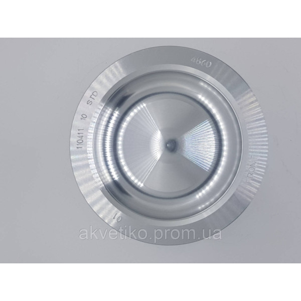 Поршень на Cummins ISBe/QSB (4.5/6.7) 4934860, 4931888, 3975868