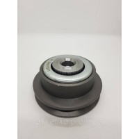 Натяжитель ремня компрессора двигателя Deutz TD226B WP6G 13031840 (Пр-во Оригинал)