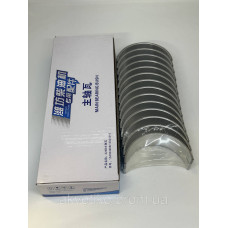 Вкладки коренные Deutz TD226B, WP6 (STD, +0.25 мм) 12160569 14 шт