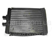 Радиатор печки