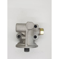 Кронштейн масляного фильтра на двигатель Deutz TD226B, WP6 12273107