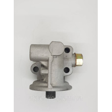 Кронштейн оливного фільтра на двигун Deutz TD226B, WP6 12273107