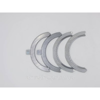 Полукольца разбега вала Deutz WP6/TD226B 12160535