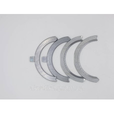 Полукольца разбега вала Deutz WP6/TD226B 12160535