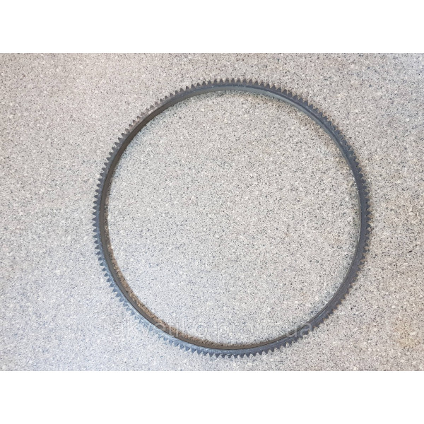 Венетка маховика D06B-103-3+B двигателя D6114 (143 зуба)