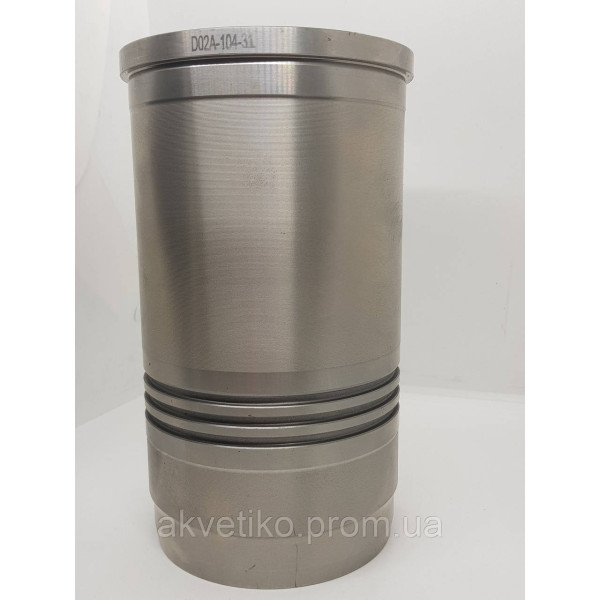 Гильза блока на двигатель DongFeng D6114 D02A-104-30A