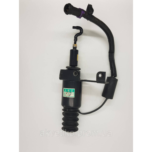 Клапан остановки двигателя D6114 (солоид) D59-105-31