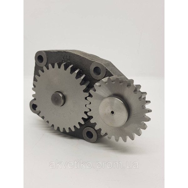 Масляный насос для двигателя Dong Feng D6114 D15-000-31