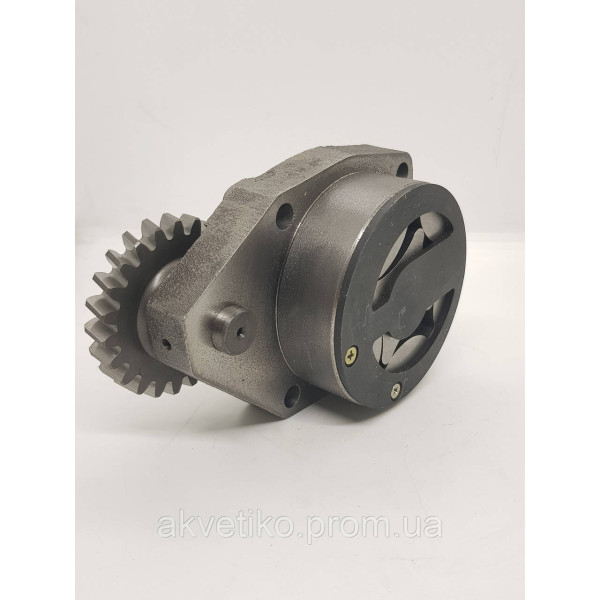 Масляный насос для двигателя Dong Feng D6114 D15-000-31