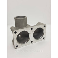 Крышка термостата (верхняя часть) FAW 3252 1306013-263