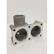 Крышка термостата (верхняя часть) FAW 3252 1306013-263