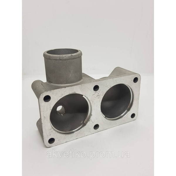 Крышка термостата (верхняя часть) FAW 3252 1306013-263