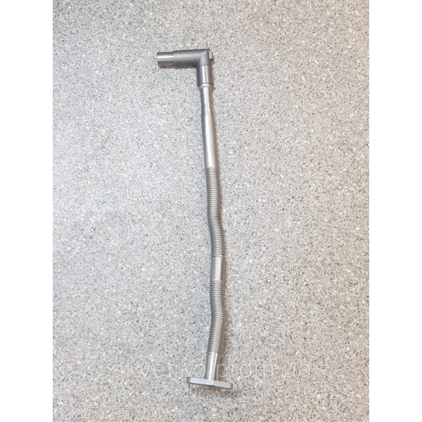 Трубка слива масла из турбины (обратная) WP10/WD615 612600112310 Leo Trade