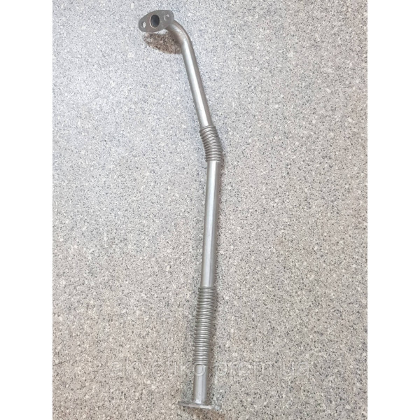 Трубка слива масла турбины WD615 612600113671 (Leo Trade)