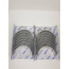 Вкладки коренные WD618 WD12 D12 618800010128 Huatai