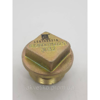 Болт сливной 612600150251 для двигателей WD615/618, WD10, WD12, WP10, WP12 (Leo Trade)