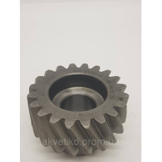 Шестерня привода компрессора WD615/WD618/WD12 61560130012