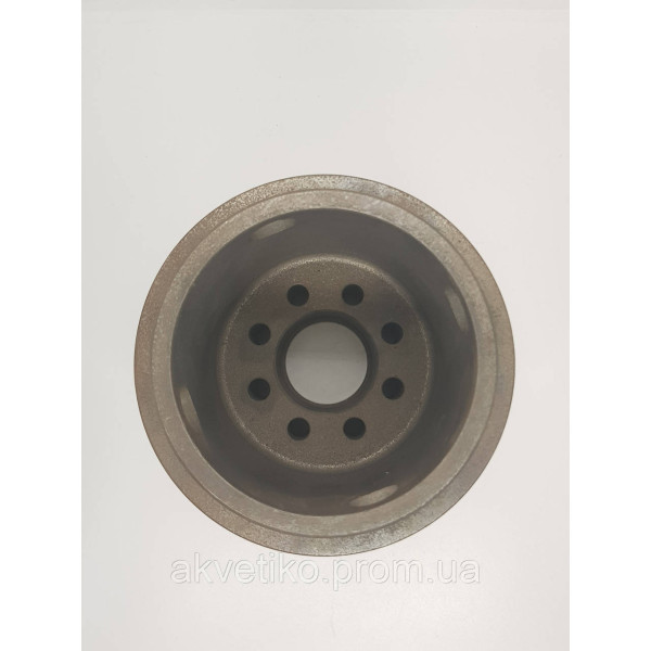 Шкив коленвала на погрузчик WD615 612600020231