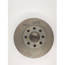 Шкив коленчатого вала WP10/WD615 61800021001/61560020016