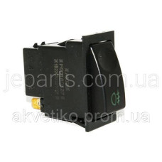 Кнопка (клавиша) противотумированных фар Foton 1093 1099 5122 1B22037321008