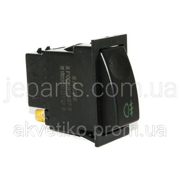 Кнопка (клавиша) противотумированных фар Foton 1093 1099 5122 1B22037321008