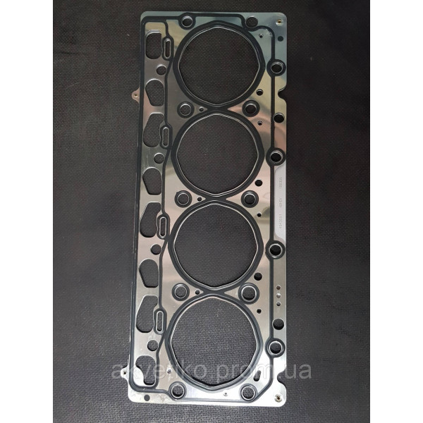 Прокладка ГБЦ Cummins ISF3.8 4943051 (пр-во Foton)