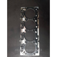 Прокладка головки блока (ГБЦ) Cummins 4ISDe 4946620/4932209/5289048