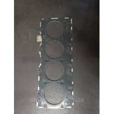 Прокладка головки блока цилиндров (ГБЦ) Cummins 4ISBe 3.9 2830707