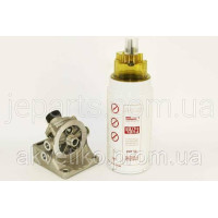 Фильтр топливный Howo Foton PL420 (с кронштейном) / LEO100189A / VG1540080311