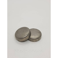 Заглушка головки блока (26 мм) Cummins 6CT 8.3, 6QSB 6.7, 4BT3.9/6BT5.9, ISF 3.8 3914035/3007635/3900957