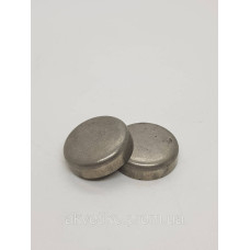 Заглушка головки блока (26 мм) Cummins 6CT 8.3, 6QSB 6.7, 4BT3.9/6BT5.9, ISF 3.8 3914035/3007635/3900957