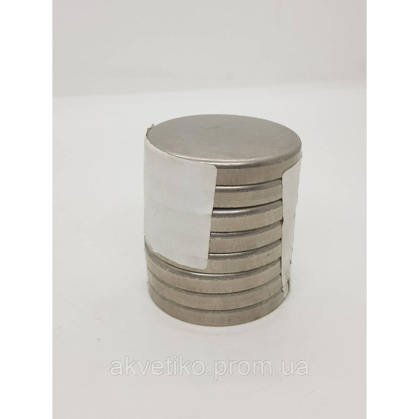 Заглушка блока Cummins d=58 мм 3922072 / 3812090 / 3900965