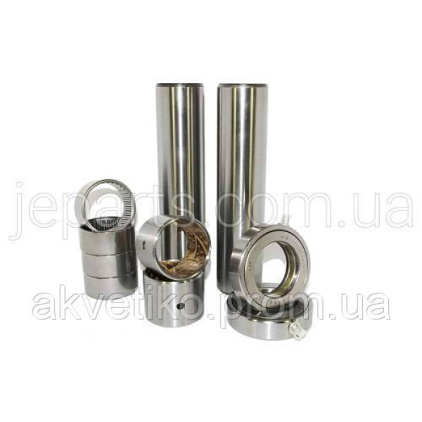 Шкворневый комплект Shaanxi F3000 d=54 L=232 81.44205.0057-XLB