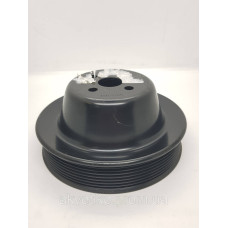 Шкив привода вентилятора на двигатель Cummins 6BT 5.9 (3914463)