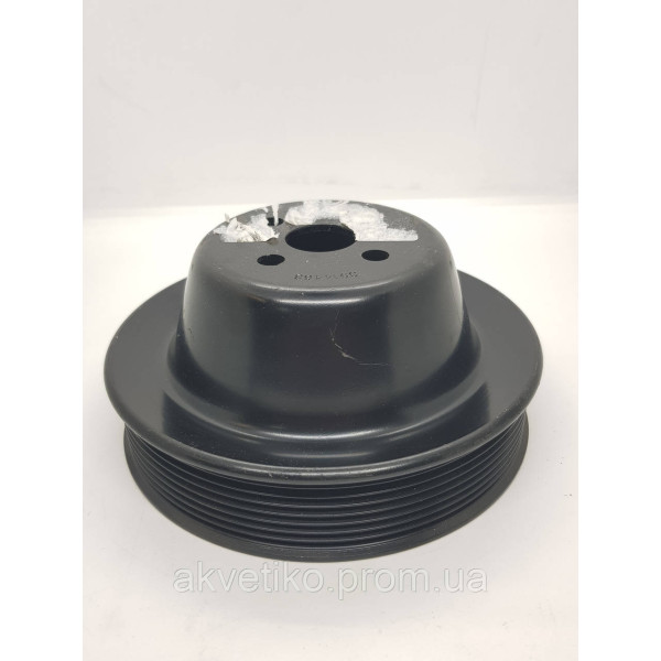 Шкив привода вентилятора на двигатель Cummins 6BT 5.9 (3914463)