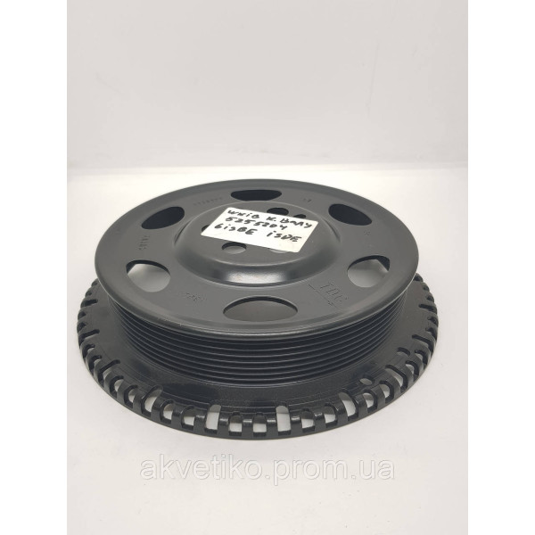 Шкив коленвала Cummins ISBe QSB 5255204/3954949/4896773/5256270